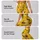 Golden Honey Bees for Sunny Outdoor Fitness and Cheerful Springtime Adventures Leggings - 8