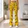 Golden Honey Bees for Sunny Outdoor Fitness and Cheerful Springtime Adventures Leggings - 11