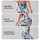 Blue Teal And Pink Polka Dots For Yoga And Everyday Activewear Leggings - 8
