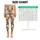 Cheerful Multicolor Cat Faces for Yoga Sessions, Gym Days and Everyday Activewear Leggings - 1