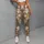 Cheerful Multicolor Cat Faces for Yoga Sessions, Gym Days and Everyday Activewear Leggings - 5