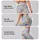 Pastel Rainbow Hearts for Playful Fitness and Everyday Activewear for Women Leggings - 2