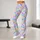 Pastel Rainbow Hearts for Playful Fitness and Everyday Activewear for Women Leggings - 10