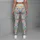 Pastel Rainbow Hearts for Playful Fitness and Everyday Activewear for Women Leggings - 6