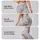 Pastel Rainbow Hearts for Playful Fitness and Everyday Activewear for Women Leggings - 2