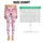 Pink Butterfly And Whirling Floral Motifs For Bright Everyday Style And Outdoor Wear Leggings - 3