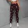 Pink Heart Motif for Romantic Everyday Style and Casual Weekend Wear Leggings - 6