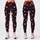 Pink Heart Motif for Romantic Everyday Style and Casual Weekend Wear Leggings - 3