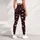Pink Heart Motif for Romantic Everyday Style and Casual Weekend Wear Leggings - 5