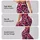 Pink Leopard Spots for Yoga, Running, and Weekend Training for Active Women Daily Leggings - 8