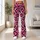 Pink Leopard Spots for Yoga, Running, and Weekend Training for Active Women Daily Leggings - 10