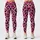 Pink Leopard Spots for Yoga, Running, and Weekend Training for Active Women Daily Leggings - 3