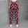 Pink Leopard Spots for Yoga, Running, and Weekend Training for Active Women Daily Leggings - 4