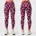 Pink Leopard Spots for Yoga, Running, and Weekend Training for Active Women Daily Leggings - 1