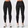 Charcoal Leopard Spots for Studio Yoga, Running, and Everyday Training for Women Leggings - 3