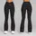 Charcoal Leopard Spots for Studio Yoga, Running, and Everyday Training for Women Leggings - 9