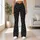 Charcoal Leopard Spots for Studio Yoga, Running, and Everyday Training for Women Leggings - 10
