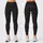 Charcoal Leopard Spots for Studio Yoga, Running, and Everyday Training for Women Leggings - 1