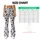 Playful Pink-Muzzled Cows and Black Spots for Workouts and Everyday Wear Leggings - 7