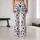 Playful Pink-Muzzled Cows and Black Spots for Workouts and Everyday Wear Leggings - 10