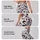 Playful Pink-Muzzled Cows and Black Spots for Workouts and Everyday Wear Leggings - 2