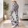 Playful Pink-Muzzled Cows and Black Spots for Workouts and Everyday Wear Leggings - 12