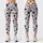 Playful Pink-Muzzled Cows and Black Spots for Workouts and Everyday Wear Leggings - 1