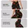 Glossy Red Cherry Fruit Motif for Yoga, Running and Summer Wellness Wear for Women Leggings - 8