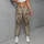 Toadstool Mushroom And Butterfly Woodland Motifs For Yoga And Nature Walks Leggings - 5