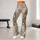 Toadstool Mushroom And Butterfly Woodland Motifs For Yoga And Nature Walks Leggings - 10