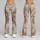 Toadstool Mushroom And Butterfly Woodland Motifs For Yoga And Nature Walks Leggings - 9