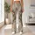 Toadstool Mushroom And Butterfly Woodland Motifs For Yoga And Nature Walks Leggings - 11