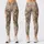Toadstool Mushroom And Butterfly Woodland Motifs For Yoga And Nature Walks Leggings - 3
