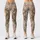 Toadstool Mushroom And Butterfly Woodland Motifs For Yoga And Nature Walks Leggings - 1