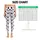 Black Polka Dot Style for Yoga, Running and Everyday Fitness for Women Leggings - 1