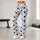 Black Polka Dot Style for Yoga, Running and Everyday Fitness for Women Leggings - 10
