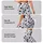 Black Polka Dot Style for Yoga, Running and Everyday Fitness for Women Leggings - 8