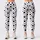 Black Polka Dot Style for Yoga, Running and Everyday Fitness for Women Leggings - 3
