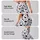 Black Polka Dot Style for Yoga, Running and Everyday Fitness for Women Leggings - 2