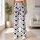 Black Polka Dot Style for Yoga, Running and Everyday Fitness for Women Leggings - 11