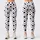 Black Polka Dot Style for Yoga, Running and Everyday Fitness for Women Leggings - 1