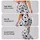 Black Polka Dot Style for Yoga, Running and Everyday Fitness for Women Leggings - 2