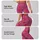 Rose Red Leopard Spots for Gym Sessions, Studio Workouts, and Everyday Athleisure Style Leggings - 2