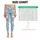 White Geese And Daisies For Outdoor Yoga And Running With Cheerful Meadow Charm Style Leggings - 3