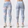 Whimsical Balloon-Holding Bunnies for Yoga, Pilates And Everyday Weekend Wear Leggings - 3