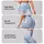 Whimsical Balloon-Holding Bunnies for Yoga, Pilates And Everyday Weekend Wear Leggings - 2