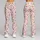 Colorful Berry Sprigs for Yoga, Pilates, Commuting And Everyday Style Leggings - 9