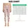 Colorful Berry Sprigs for Yoga, Pilates, Commuting And Everyday Style Leggings - 3