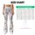Pastel Baby Elephants and Balloons for Yoga Pilates and Everyday Wear Leggings - 7