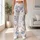 Pastel Baby Elephants and Balloons for Yoga Pilates and Everyday Wear Leggings - 11